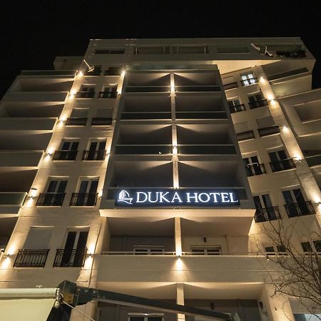 Duka Hotel Vlorë Eksteriør billede