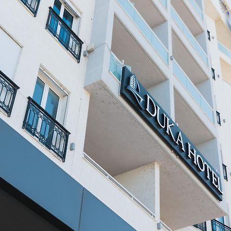 Duka Hotel Vlorë Eksteriør billede