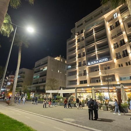 Duka Hotel Vlorë Eksteriør billede