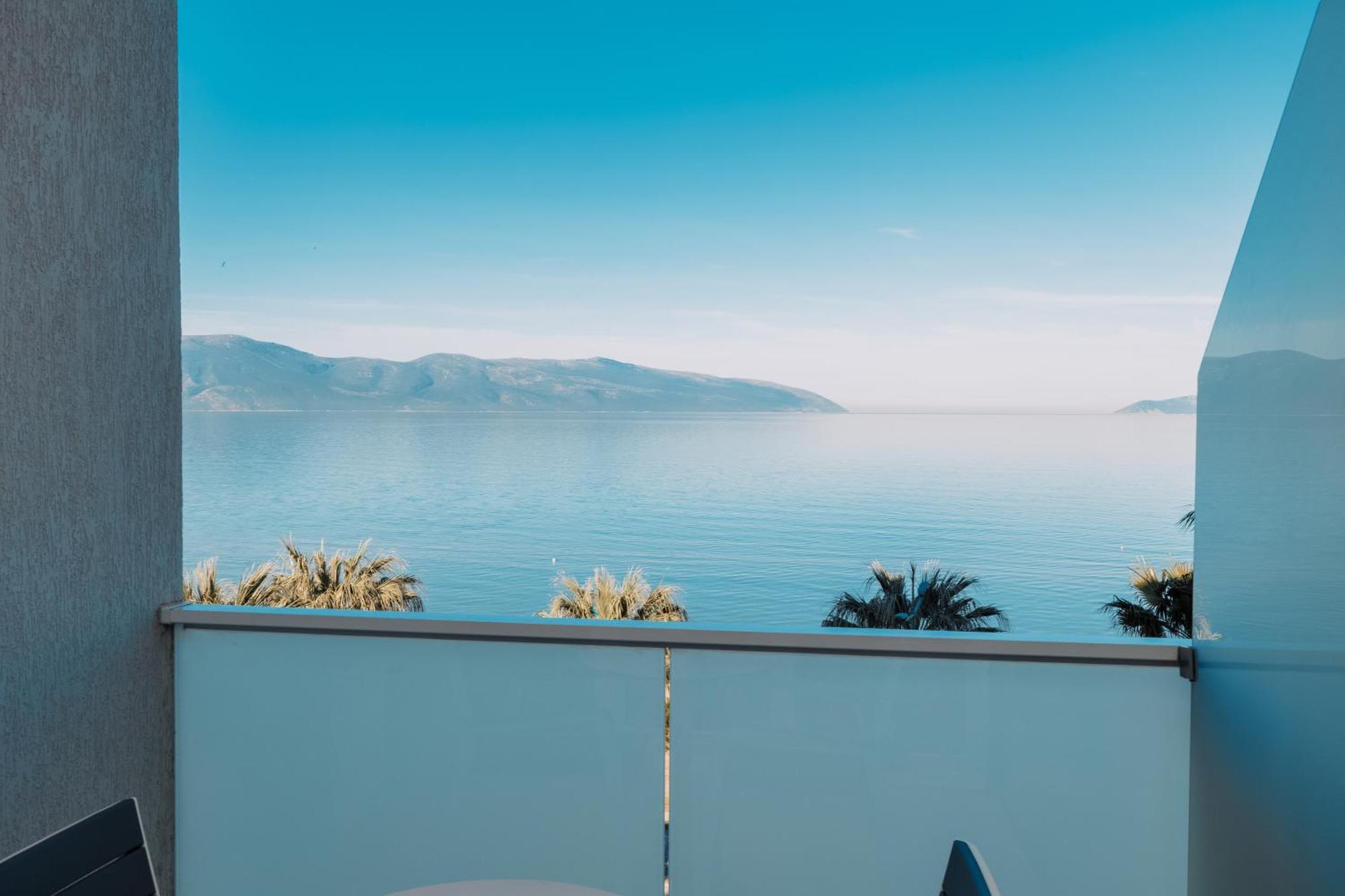 Duka Hotel Vlorë Eksteriør billede