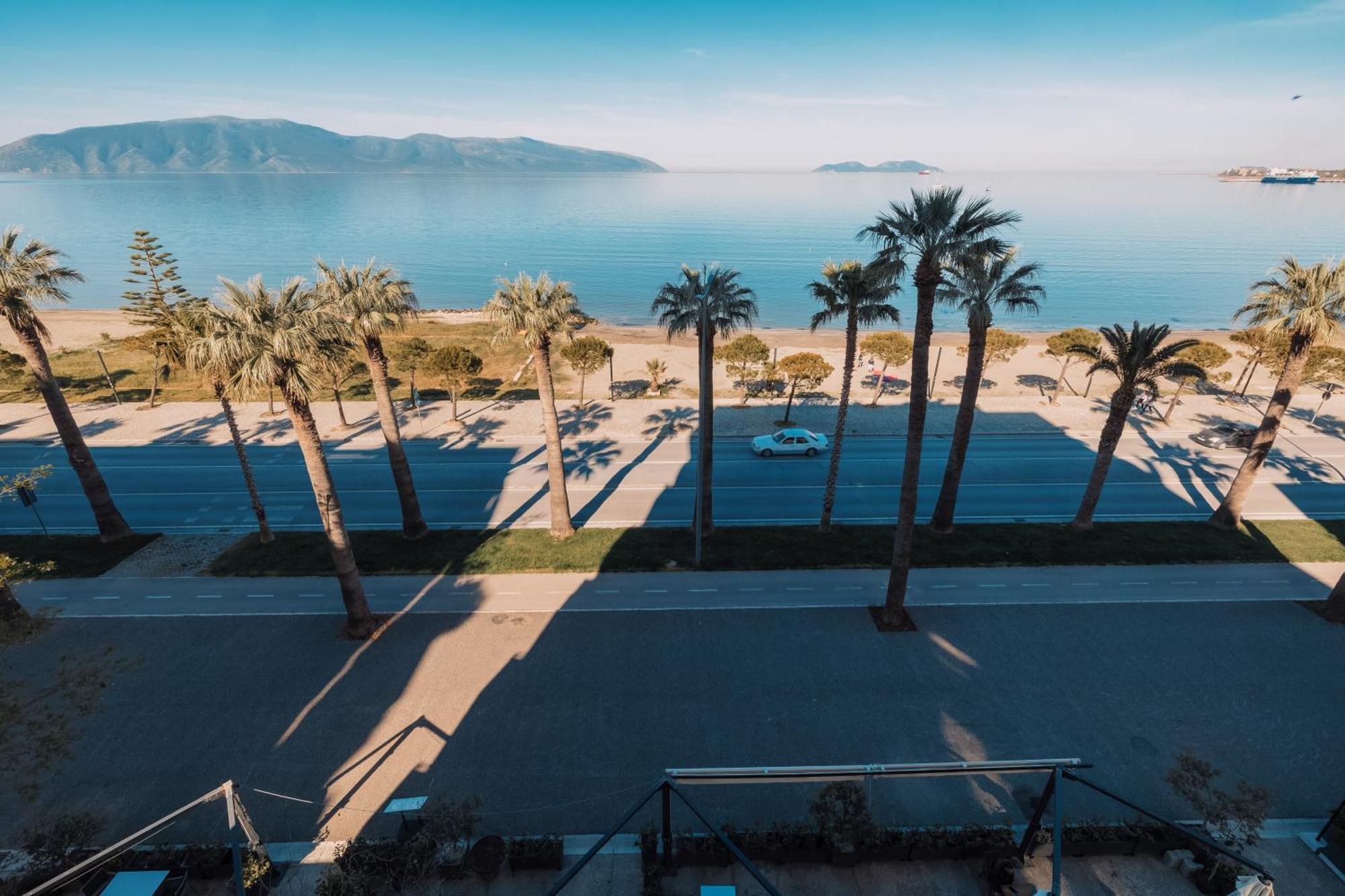 Duka Hotel Vlorë Eksteriør billede