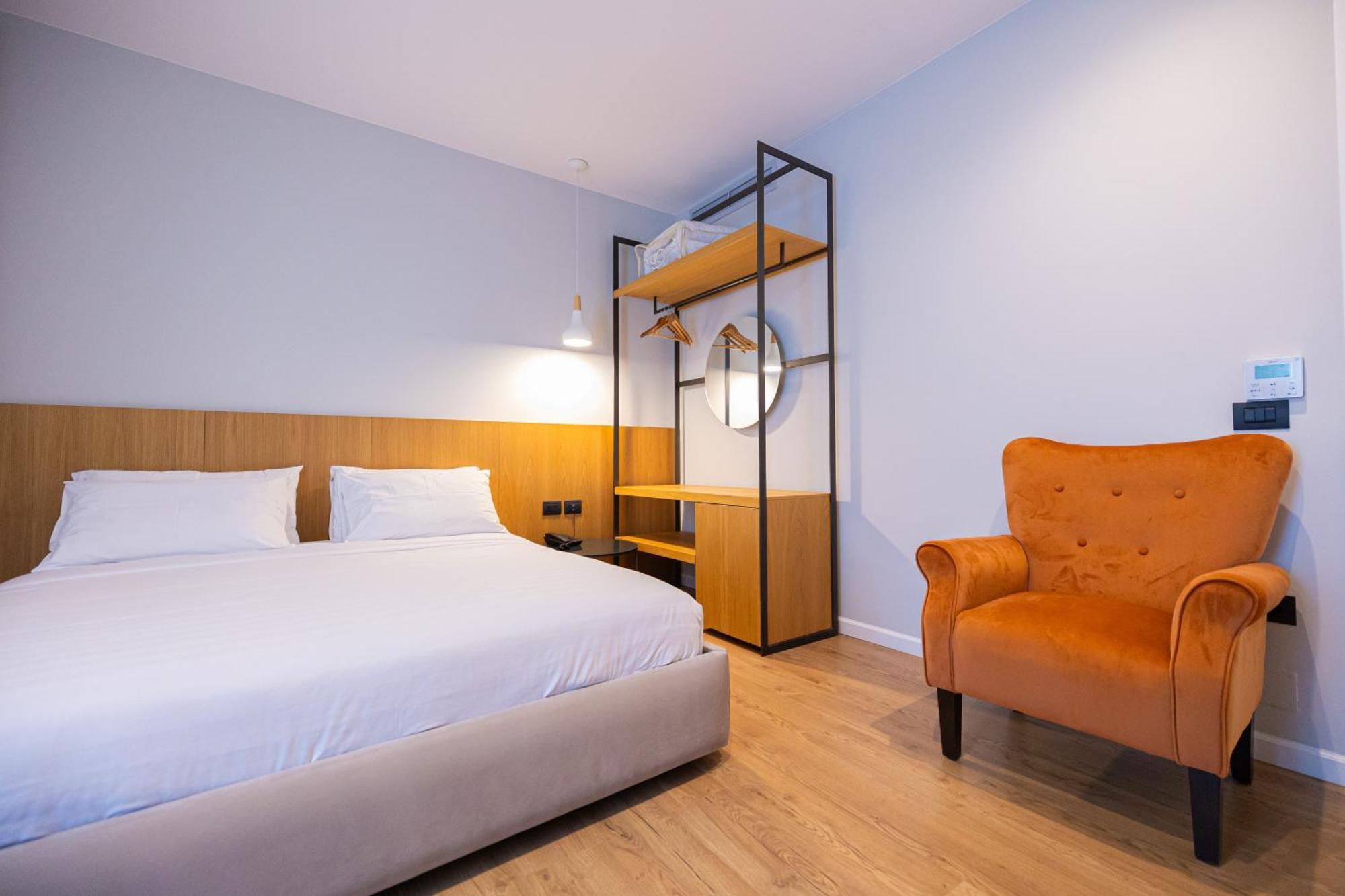 Duka Hotel Vlorë Eksteriør billede