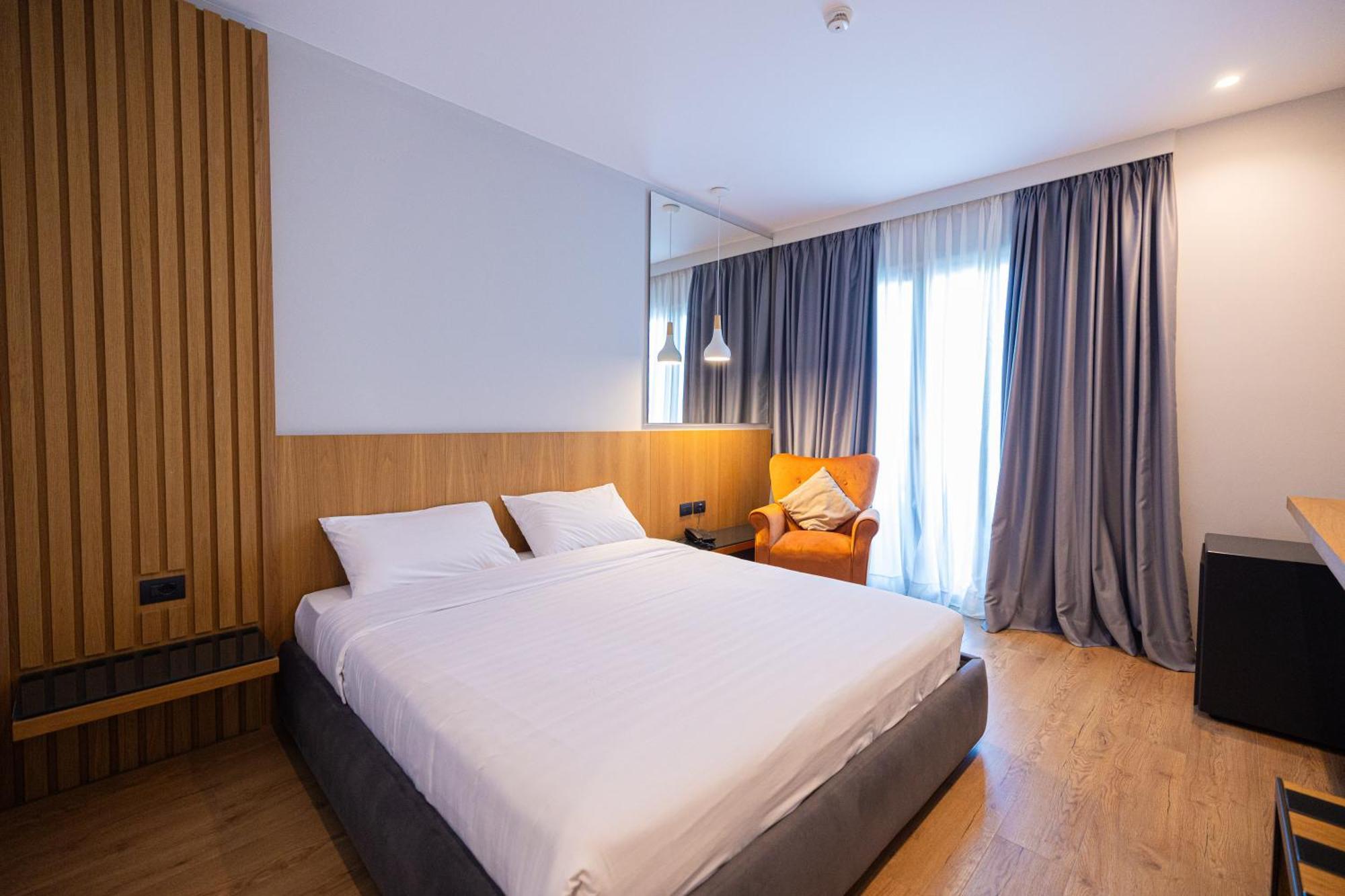 Duka Hotel Vlorë Eksteriør billede
