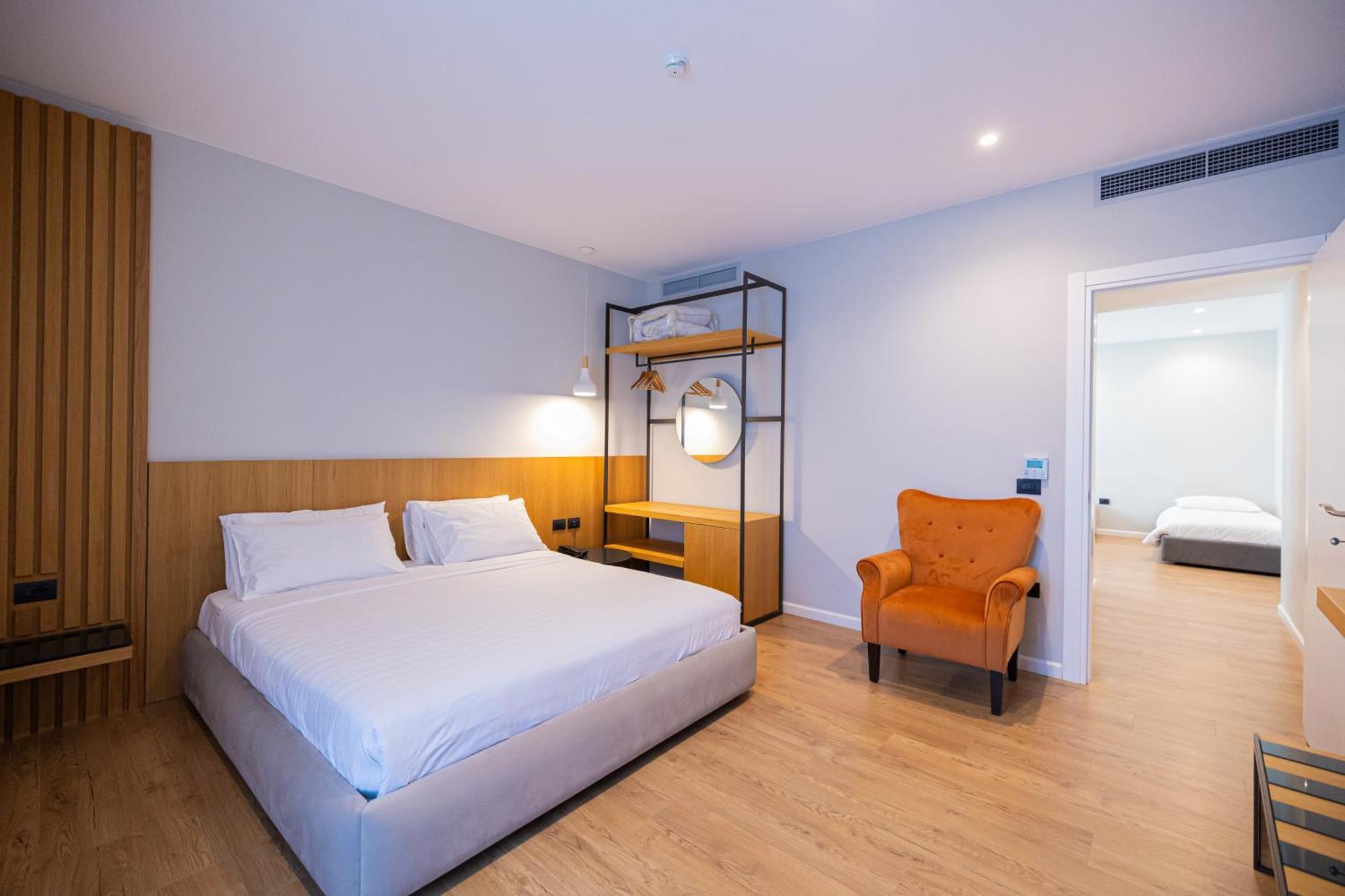 Duka Hotel Vlorë Eksteriør billede
