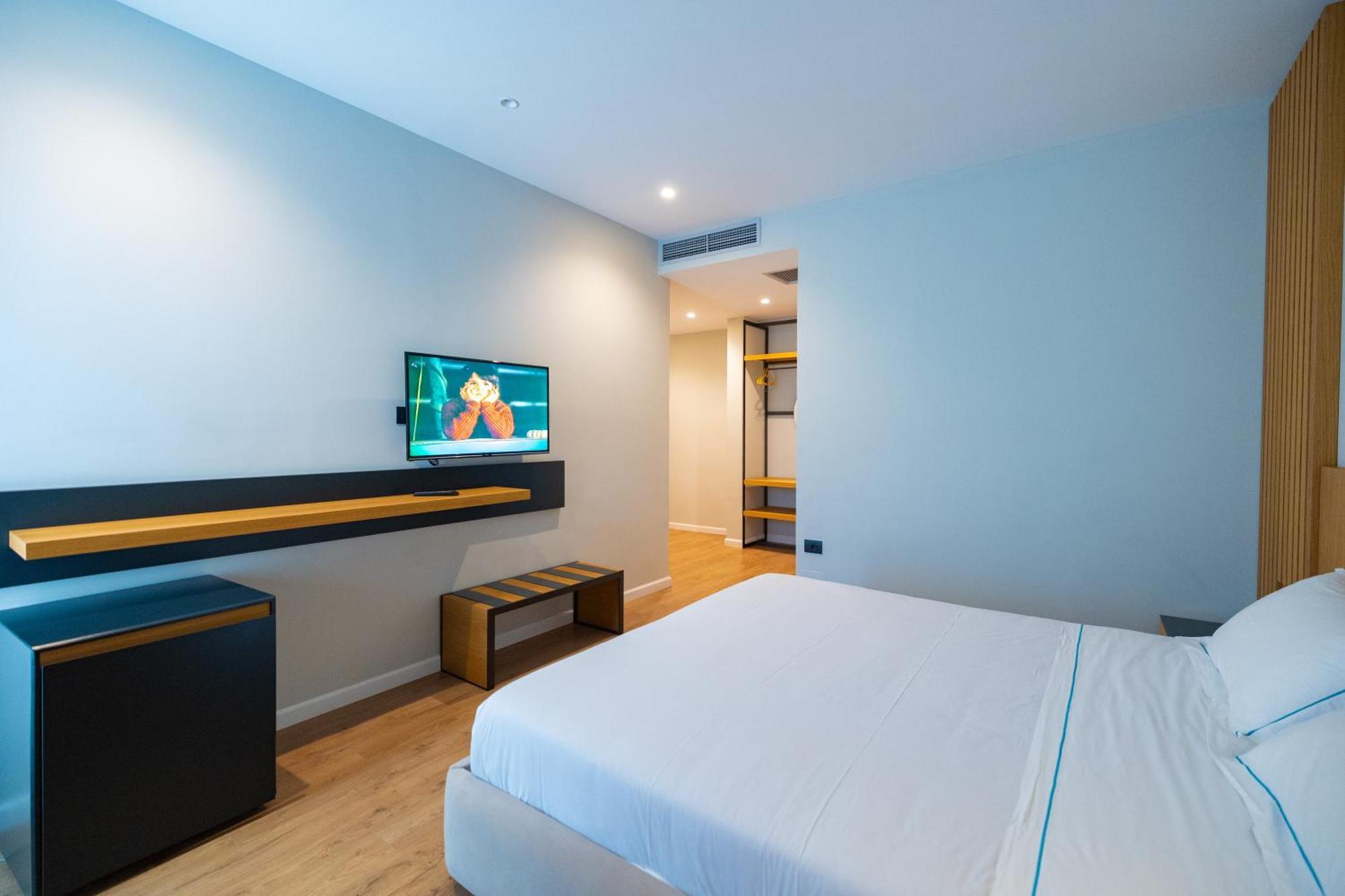 Duka Hotel Vlorë Eksteriør billede