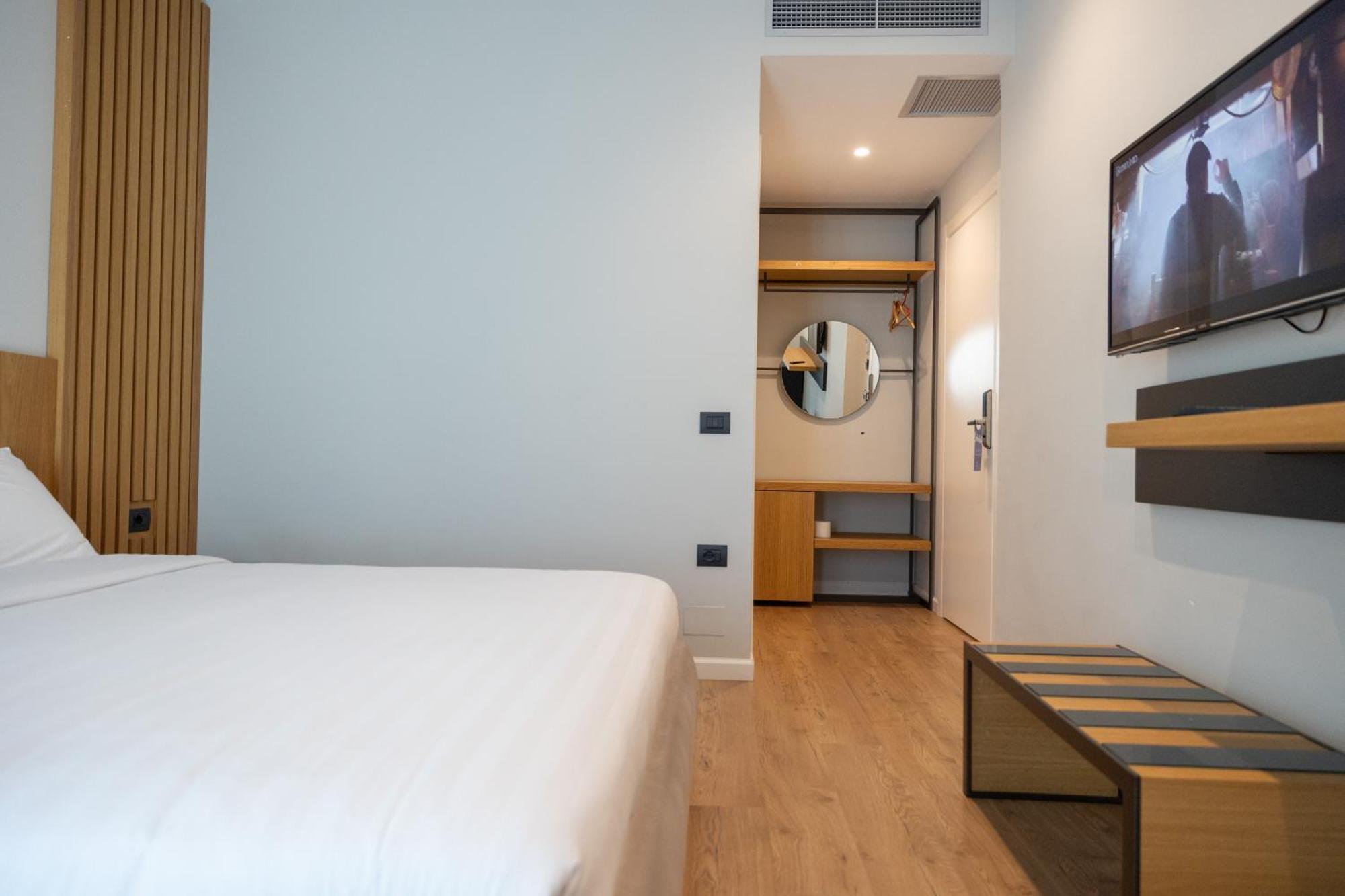 Duka Hotel Vlorë Eksteriør billede