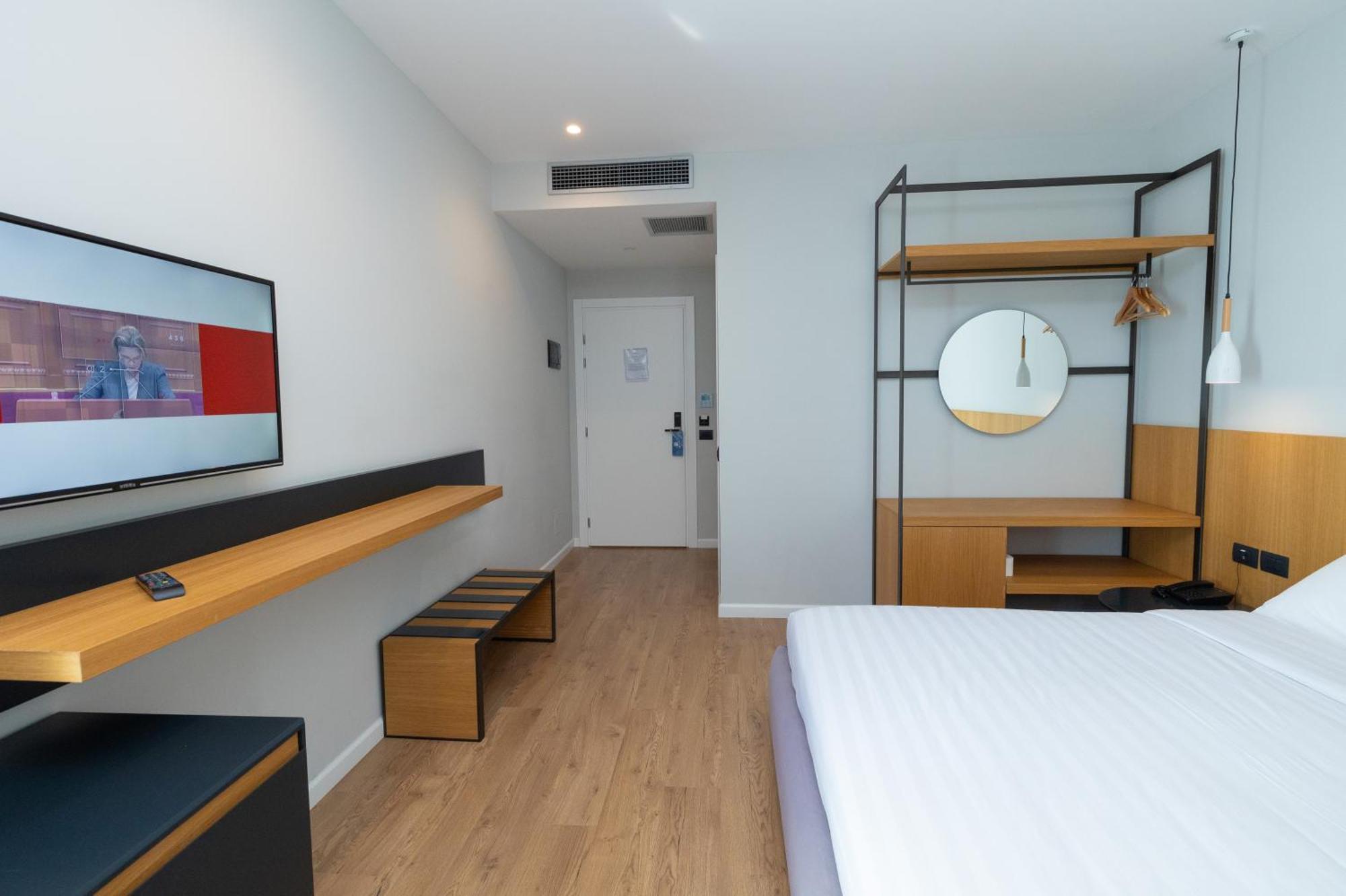 Duka Hotel Vlorë Eksteriør billede