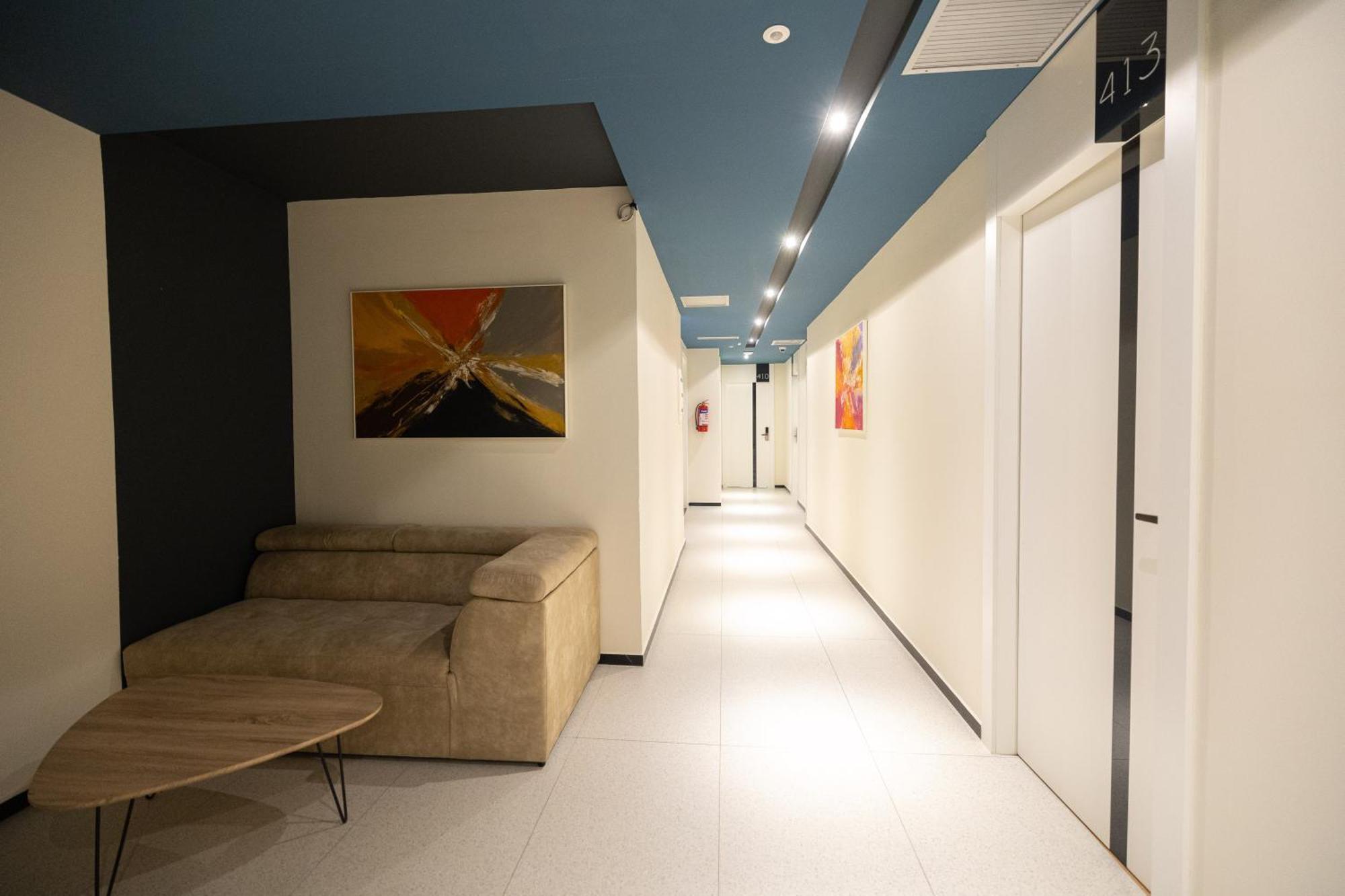 Duka Hotel Vlorë Eksteriør billede